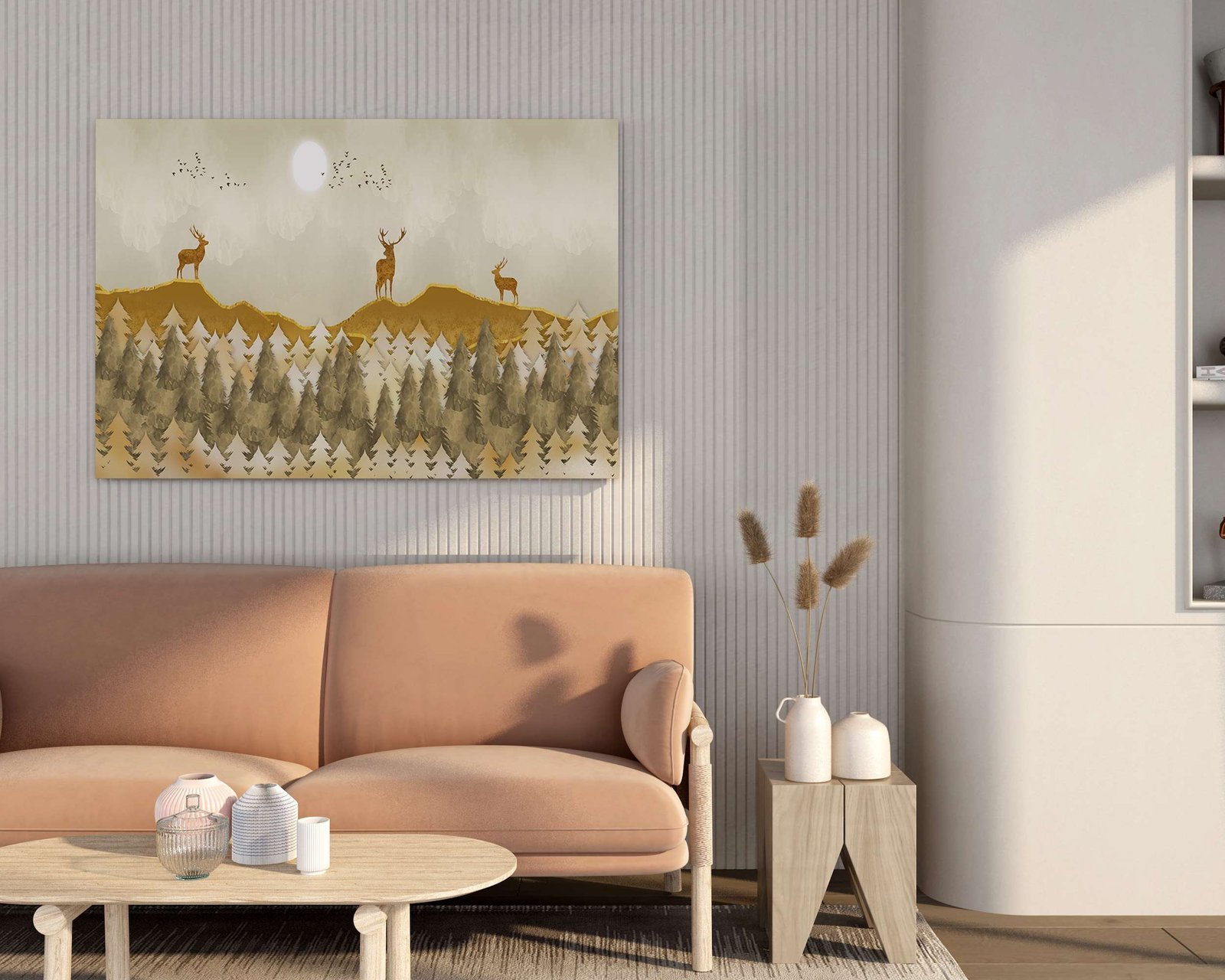 Transform Your Walls with Artistic Canvas Art - Image 4