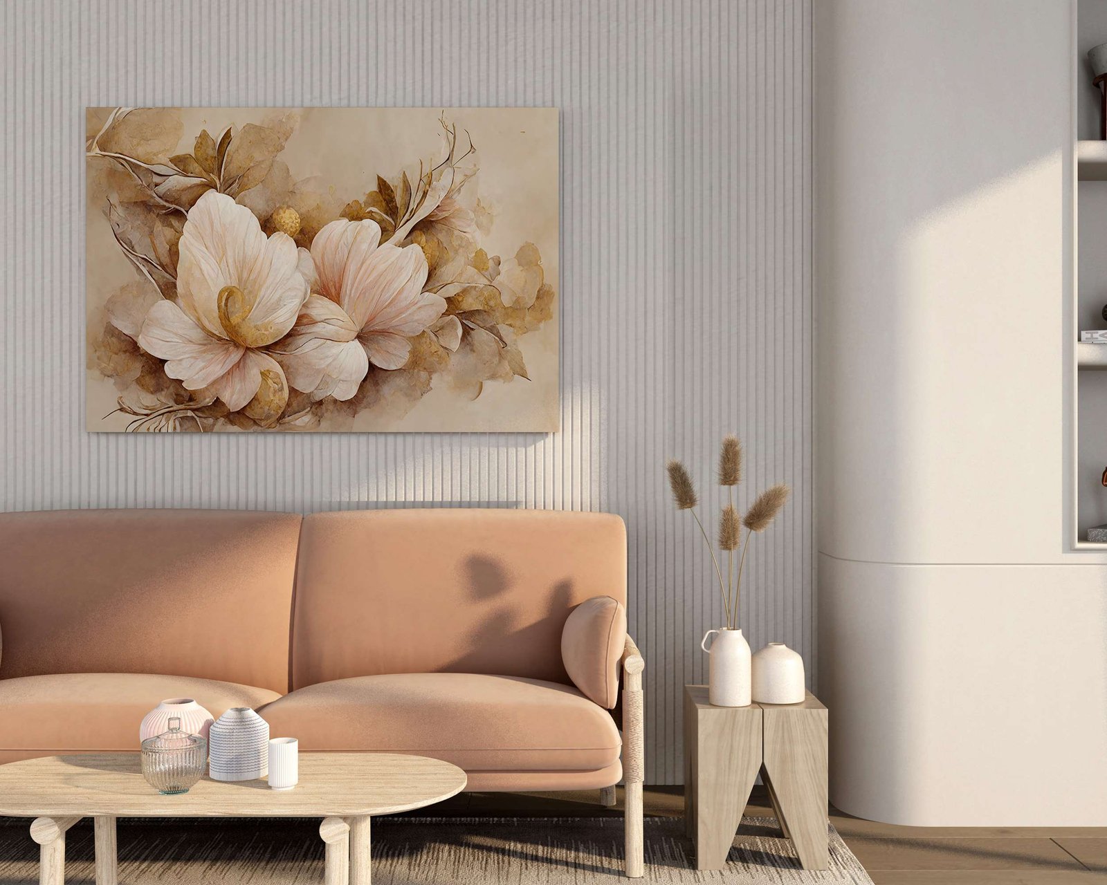 Canvas Art Prints with Frames for Home & Hotel Walls