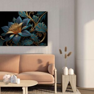 Wall Art Canvas Prints for Bedroom & Office Dรฉcor