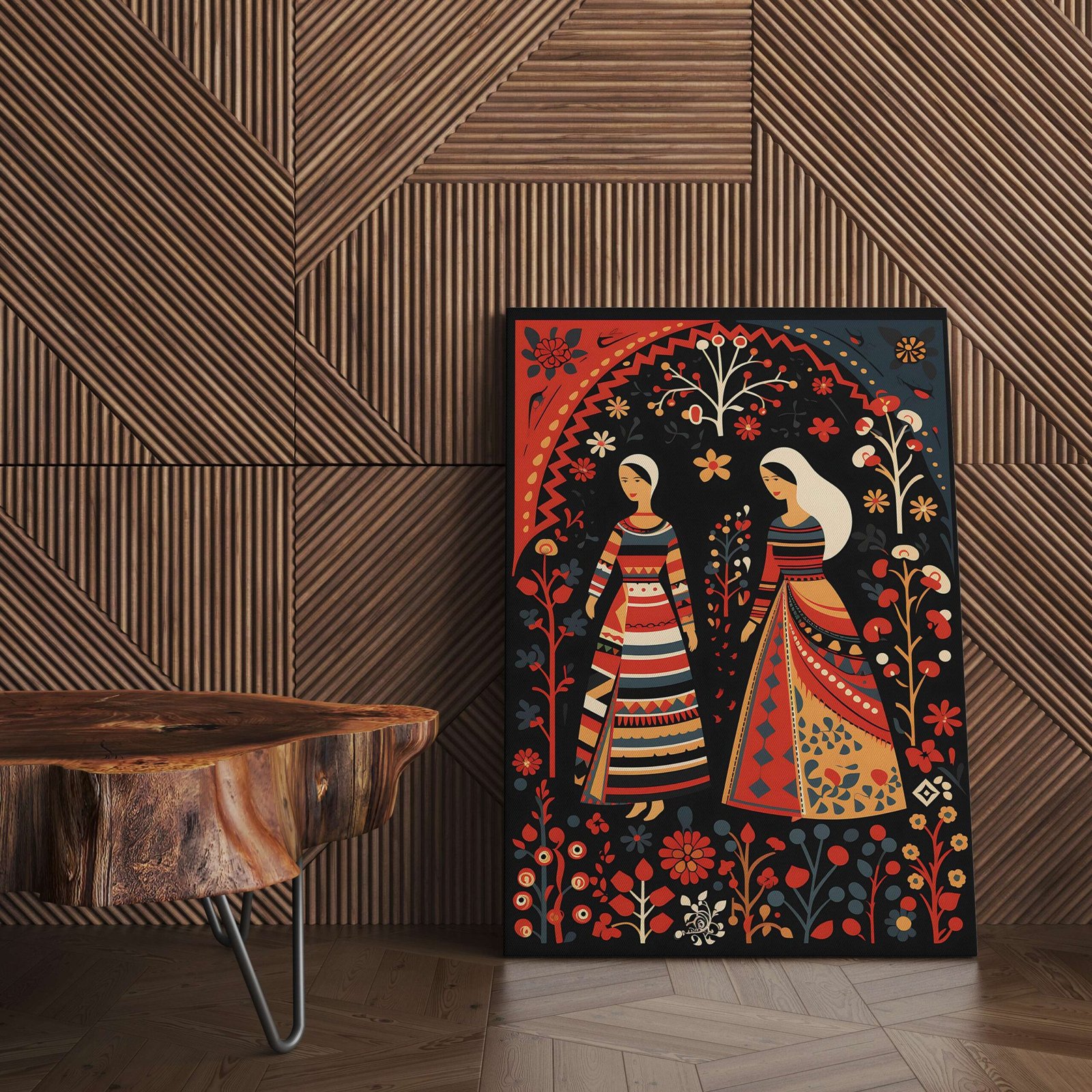 Modern Wall Art Canvas Prints for Stylish Rooms - Image 4