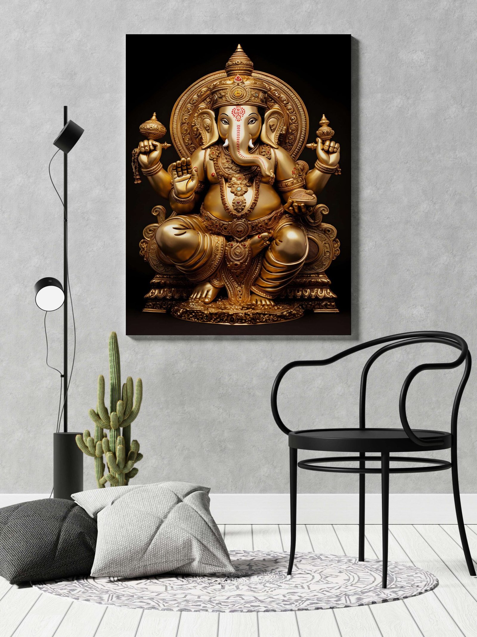Artistic Canvas Wall Art for Bedrooms & Living Rooms