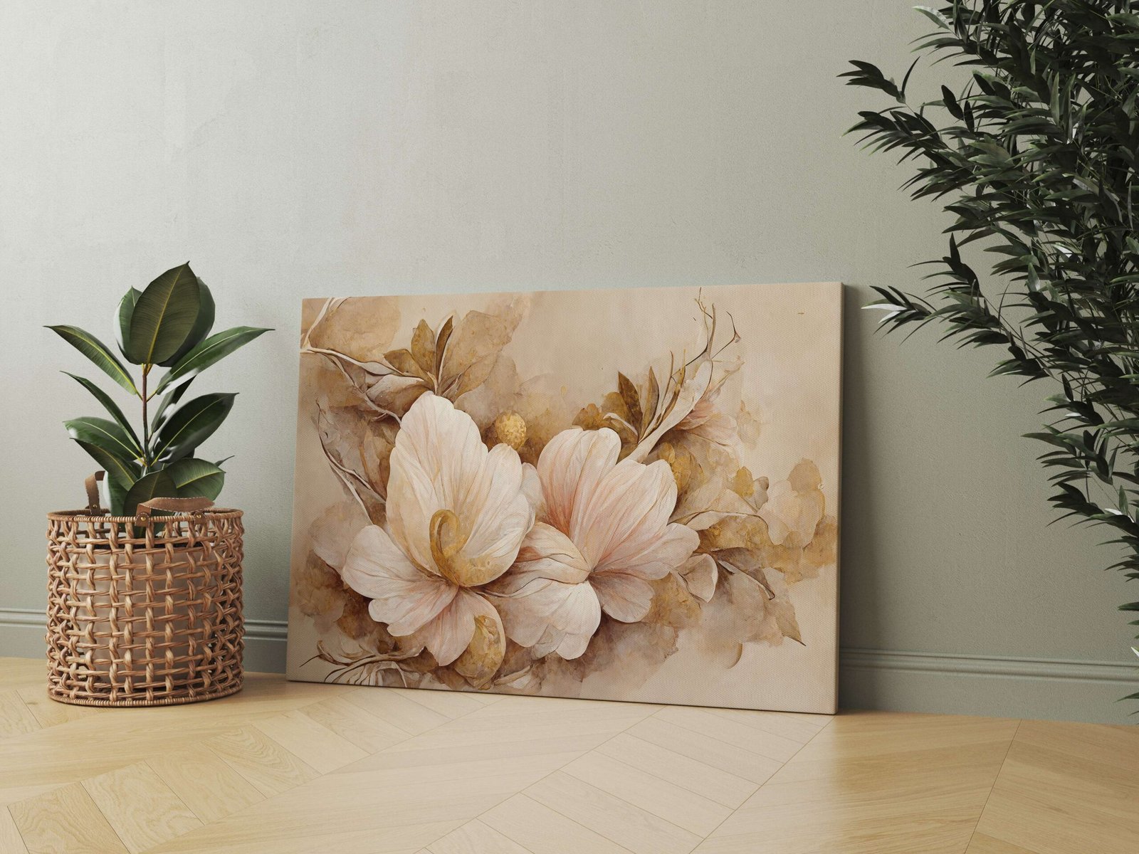 Canvas Art Prints with Frames for Home & Hotel Walls - Image 2